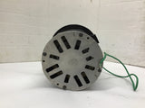 Genteq F48T32A50 AC Motor 1/3 HP 460 V 850 RPM 8P 48Y SEMI ENCL