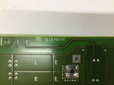 Siemens 475477.0044.01 Circuit Board