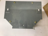 Square D Enclosure 6 1/8" x 8-1/8" x 4 1/2" Opening x 3 3/4" Openings