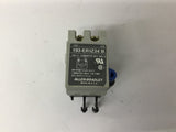 Allen-Bradley 193-ER1Z24 Electrical Reset