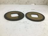 Stearns Brake 8-004-501-00 Friction Disc Lot Of 2