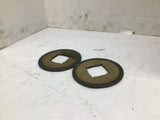 Stearns Brake 8-004-501-00 Friction Disc Lot Of 2