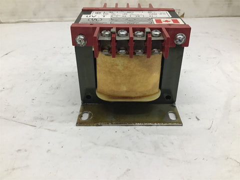 REX Manufacturing CS250H1-K Transformer 460 V 60 Hz