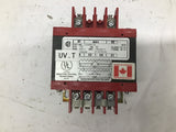 REX Manufacturing CS250H1-K Transformer 460 V 60 Hz