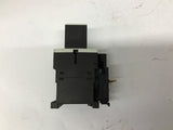 Siemens 3RT1015-1BB41 Contactor