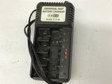 Universal Fast Battery Charger