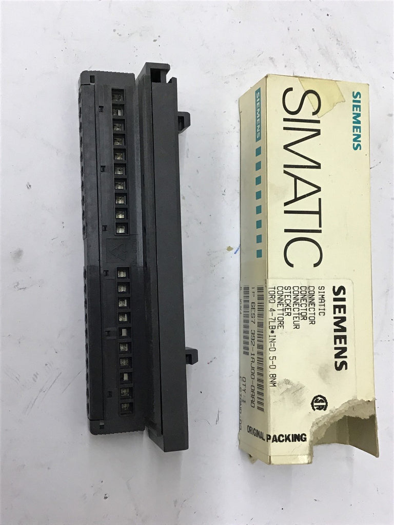 Siemens Simatic 6ES7 392-1A00-0AA0 Connector