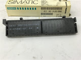 Siemens Simatic 6ES7 392-1A00-0AA0 Connector