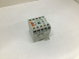 Sprecher and Schuh CS 4C Control Relay 600 VAC 5 A 1 PH 3 PH