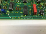 CEL 7501-6910-00-A E5 Electrical Board