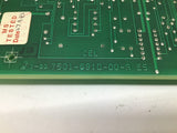 CEL 7501-6910-00-A E5 Electrical Board