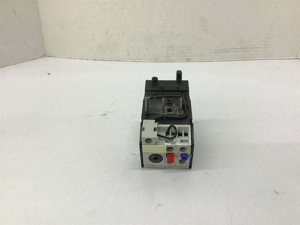 Siemens 3UA5200-0J Overload Relay