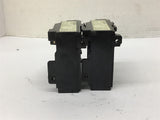 Siemens 3UA42 00-7AN Overload Relay 600V Lot Of 2