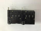 Siemens 3UA42 00-7AM Relay 600V Lot Of 2