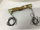 Versa Products VGG-5332-CLL36-120V60 Solenoid Valve 20-175 PSI