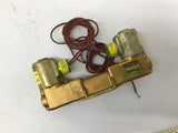 Versa VGG-5332 Four-Way Solenoid Valve