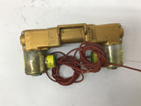 Versa VGG-5332 Four-Way Solenoid Valve