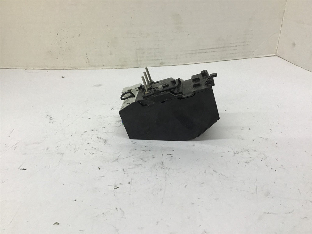 Siemens 3UA52 00-0J* Overload Relay 0.63-1 A 600 VAC