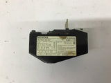 Siemens 3UA52 00-0J* Overload Relay 0.63-1 A 600 VAC