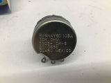 Clarostat RV4NAYSD Potentiometer Lot Of 2