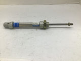 Festo DSN-12-50-P Pneumatic Cylinder 10 Bar 150 PSI 3" L Shaft 5.5mm OD Shaft