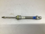 Festo DSN-12-50-P Pneumatic Cylinder 10 Bar 150 PSI 3" L Shaft 5.5mm OD Shaft