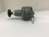 Moore Nullmatic 40H100 Pneumatic Regulator 1/4in Npt