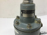 Moore Nullmatic 40H100 Pneumatic Regulator 1/4in Npt