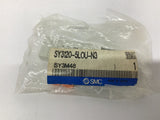 SMC SY3120-5LOU-N3 Pneumatic Solenoid Valve