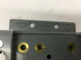 VALVE 5/16" Ports