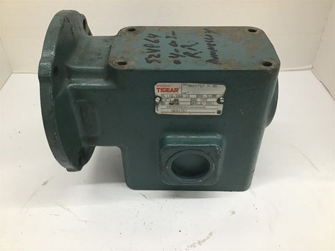 Dodge Tigear MR94767 H QX Gear Reducer 188 HP 588 Torque 140/200-10 Ratio