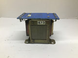 General Electric 9T58B2927 Transformer Type IP 50/60 Hz 0.250 KVA