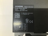 Siemens Sinamics 6SL3120-1TE24-5AA3 Single Motor Module