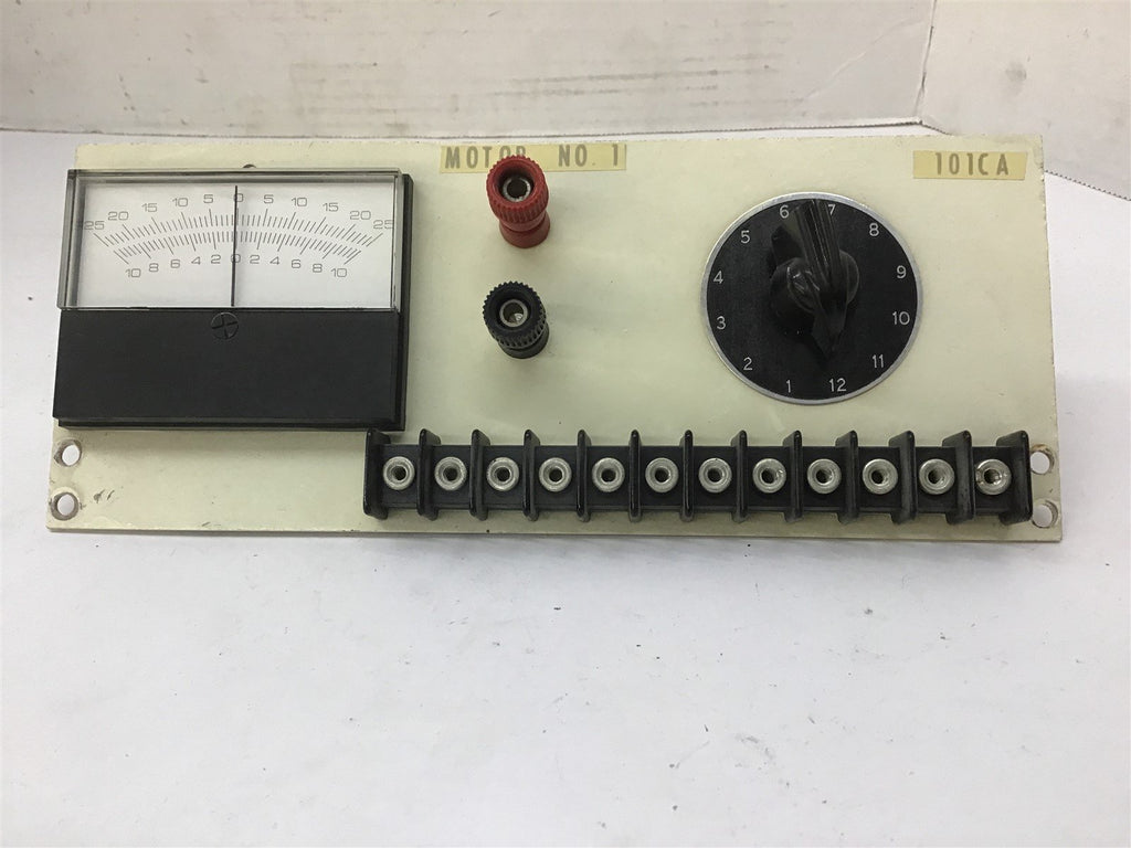 Allen-Bradley 12M03-00028-00 Meter