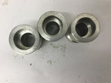 Gammerler Gam347132 Belt Roller 65 mm Long Lot Of 3