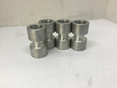 Gammerler Gam347132 Belt Roller 65 mm Long Lot Of 4