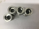 Gammerler Gam347132 Belt Roller 65 mm Long Lot Of 4