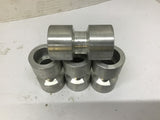 Gammerler Gam347132 Belt Roller 65 mm Long Lot Of 4