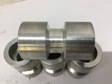 Gammerler Gam347132 Belt Roller 65 mm Long Lot Of 4