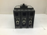 ABB UXAB 727131 R 123 Circuit Breaker 3 P 500 VDC