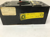 Square D KAF36200 Circuit Breaker 250VDC 3P