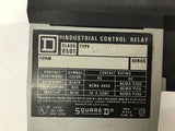 Square D Class 8501 Type X0 80 Series A Relay