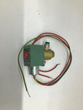 ASCO Red Hat II 8320G13V Solenoid Valve 150/125 PSI 1/8 Pipe