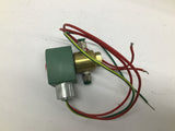 ASCO Red Hat II 8320G13V Solenoid Valve 150/125 PSI 1/8 Pipe