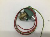 ASCO Red Hat II 8320G13V Solenoid Valve 150/125 PSI 1/8 Pipe