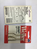 Weller 7135 Soldering Gun Tips for Gun 8200 Lot Of 2