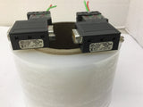 Siemens 6ES7 972-E116536 Connector Lot Of 2