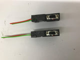 Siemens 6ES7 972-E116536 Connector Lot Of 2