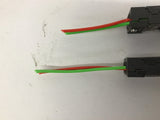 Siemens 6ES7 972-E116536 Connector Lot Of 2