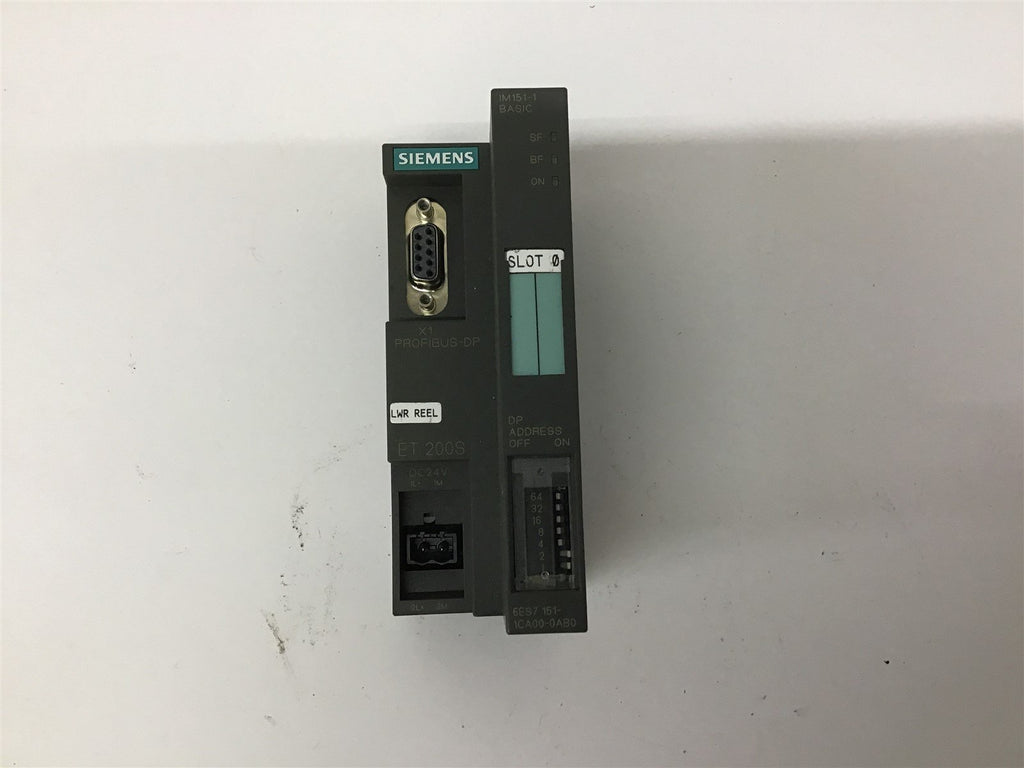 Siemens 6ES7 151-1CA00-0AB0 Interface Module